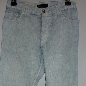 VINTAGE FRENCH CONNECTION PRODUCT JEANS MENS JEANS SIZE 32 COLOR GREY